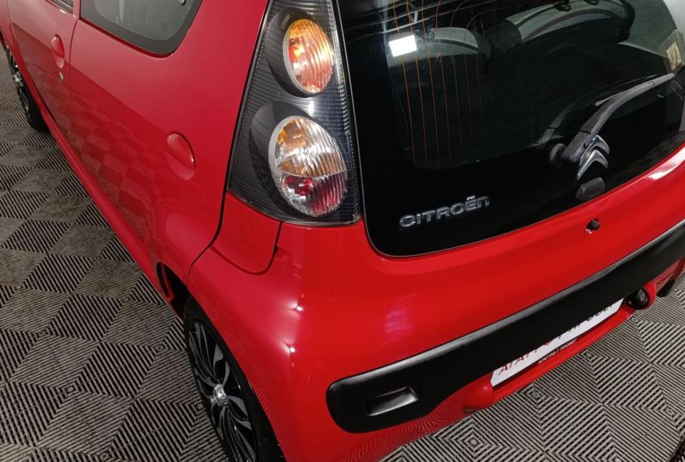 Citroen C1 I Рестайлинг Волгоград  - изображение 19