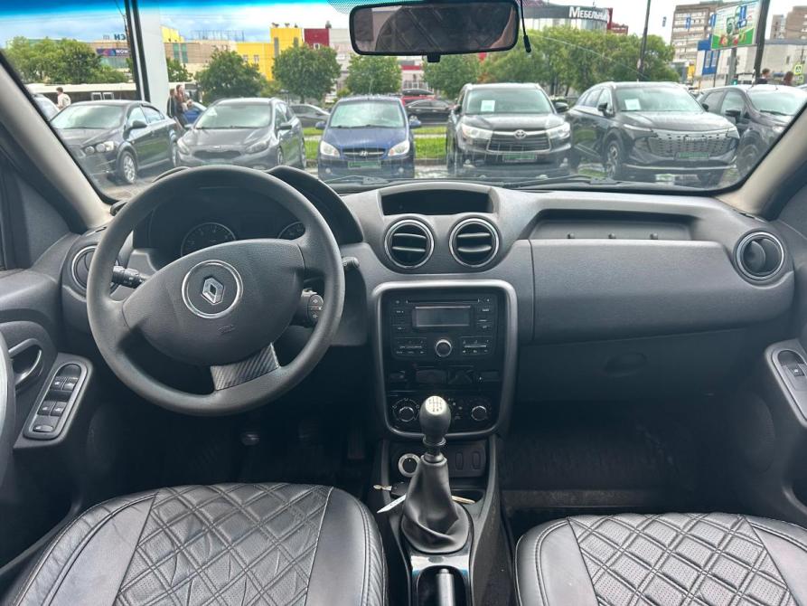 Renault Duster I Череповец  - изображение 11