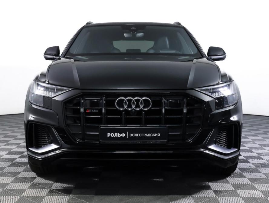 Audi SQ8 I (4M) Москва  - изображение 2