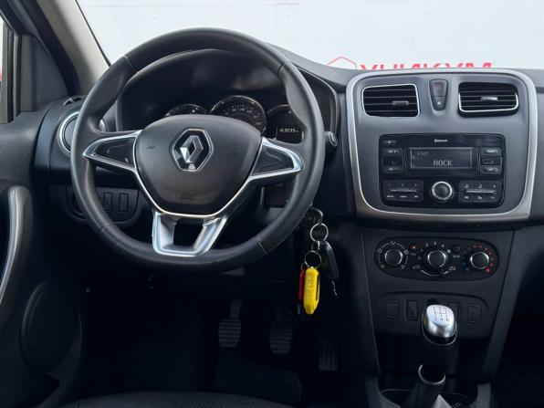 Renault Sandero II Рестайлинг с пробегом 2020 года, цена 879 000 рублей, 163035 км, хэтчбек, Автокод Объявления