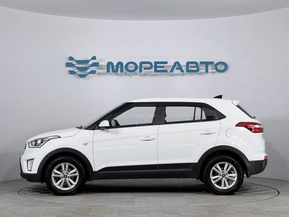 Hyundai Creta I с пробегом 2018 года, цена 1 890 000 рублей, 77830 км, внедорожник, Автокод Объявления