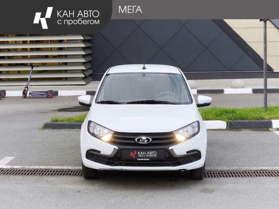Lada (ВАЗ) Granta I Рестайлинг Казань  - изображение 3