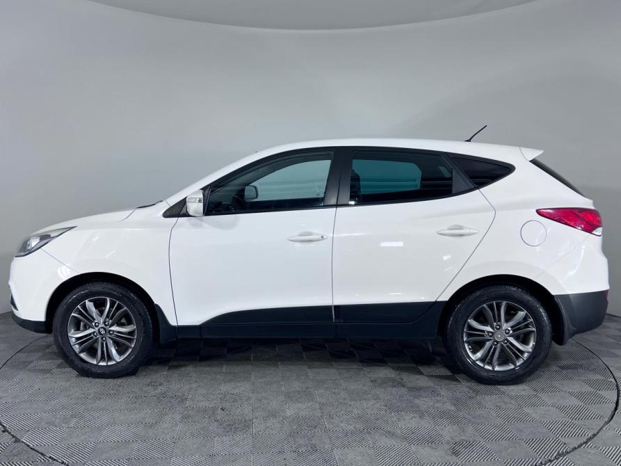 Hyundai ix35 I Рестайлинг Ростов-на-Дону  - изображение 5
