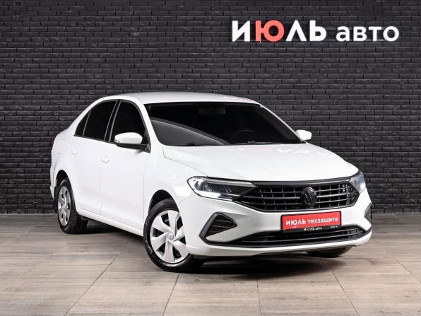Volkswagen Polo VI с пробегом 2020 года, цена 1 500 000 рублей, 60309 км, лифтбек, Автокод Объявления