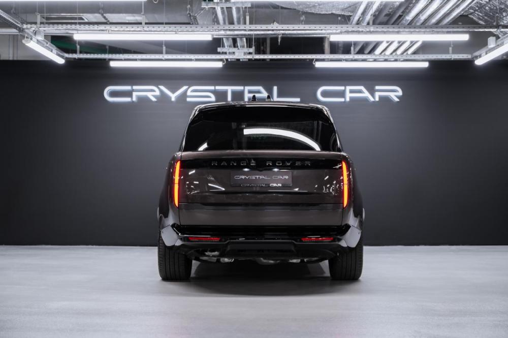 Land Rover Range Rover V Москва  - изображение 7