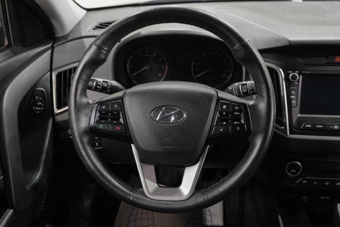 Hyundai Creta I Рестайлинг с пробегом 2021 года, цена 2 109 000 рублей, 150000 км, внедорожник, Автокод Объявления