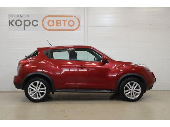 Nissan Juke I с пробегом 2013 года, цена 1 046 000 рублей, 91268 км, внедорожник, Автокод Объявления