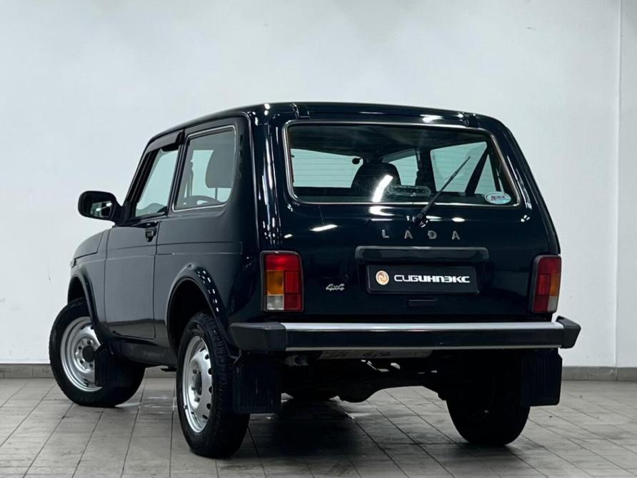 Lada (ВАЗ) 2121 (4x4) I Рестайлинг Кемерово  - изображение 5