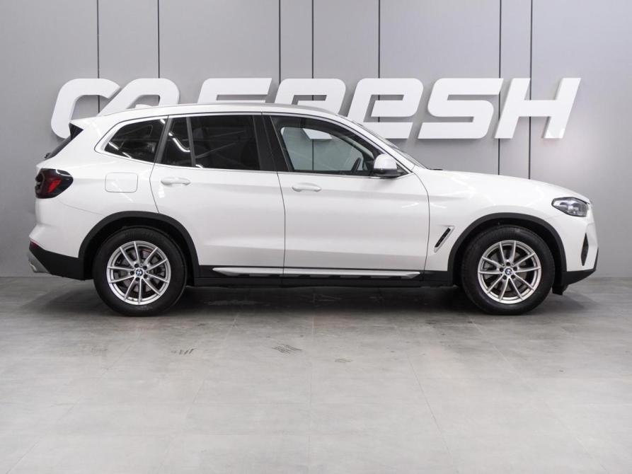 BMW X3 III (G01) Рестайлинг Воронеж  - изображение 5