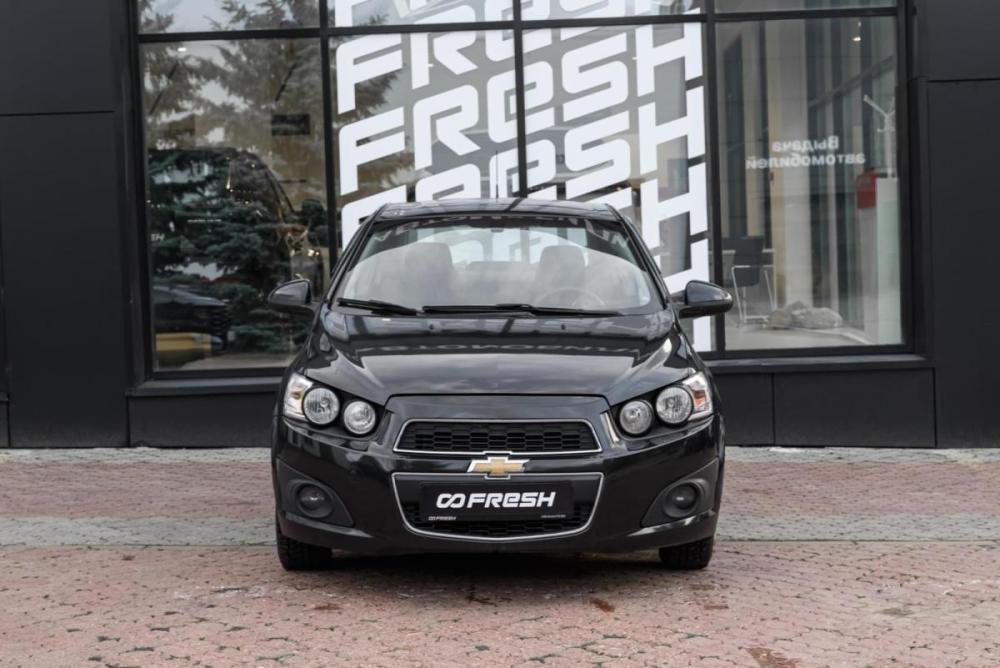 Chevrolet Aveo II Ульяновск  - изображение 3