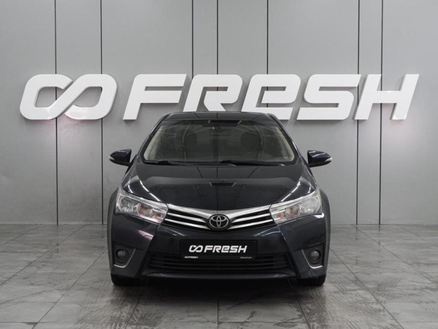 Toyota Corolla XI (E160 E170 E180) Воронеж  - изображение 3