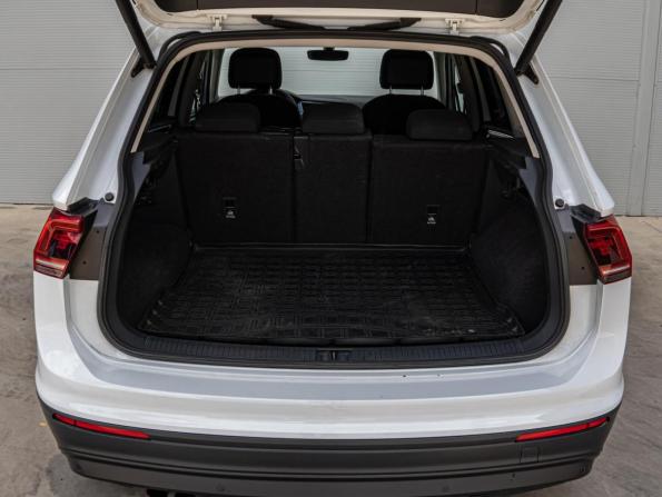 Volkswagen Tiguan II с пробегом 2017 года, цена 2 610 000 рублей, 93942 км, внедорожник, Автокод Объявления
