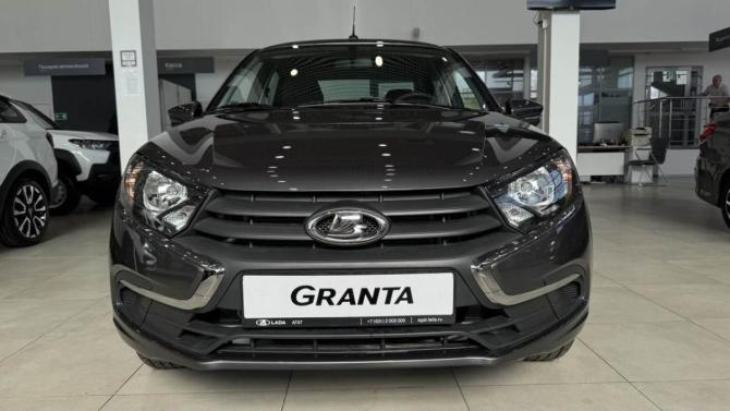 Новый Lada (ВАЗ) Granta I Рестайлинг 2026 года, цена 1 121 000 рублей, седан, Автокод Объявления