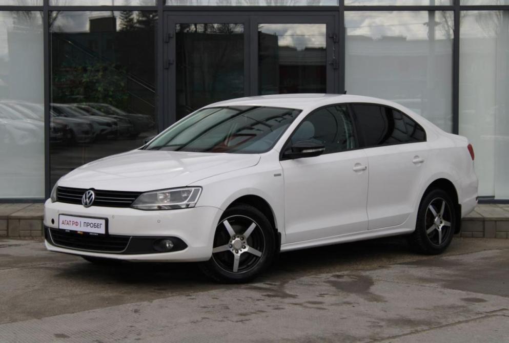 Volkswagen Jetta VI Саратов  - изображение 1