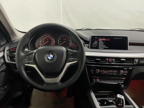 BMW X5 III (F15) с пробегом 2015 года, цена 2 299 000 рублей, 227596 км, внедорожник, Автокод Объявления
