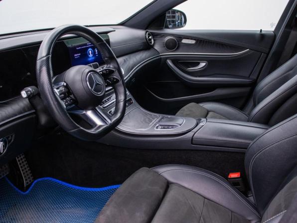 Mercedes-Benz E-Класс V (W213 S213 C238) Рестайлинг с пробегом 2020 года, цена 4 368 000 рублей, 86320 км, седан, Автокод Объявления