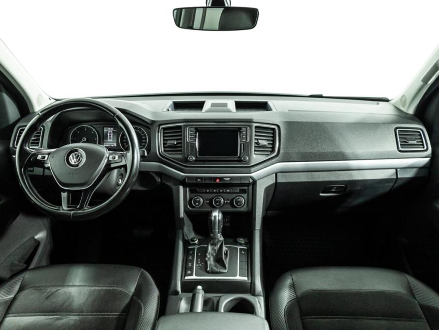 Volkswagen Amarok I Рестайлинг Санкт-Петербург  - изображение 13