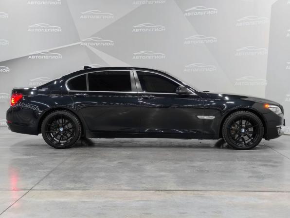 BMW 7 серии V (F01/F02/F04) Рестайлинг с пробегом 2013 года, цена 1 700 000 рублей, 157000 км, седан, Автокод Объявления