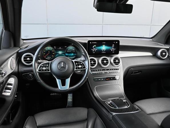 Mercedes-Benz GLC I (X253) Рестайлинг с пробегом 2021 года, цена 4 829 000 рублей, 49482 км, внедорожник, Автокод Объявления