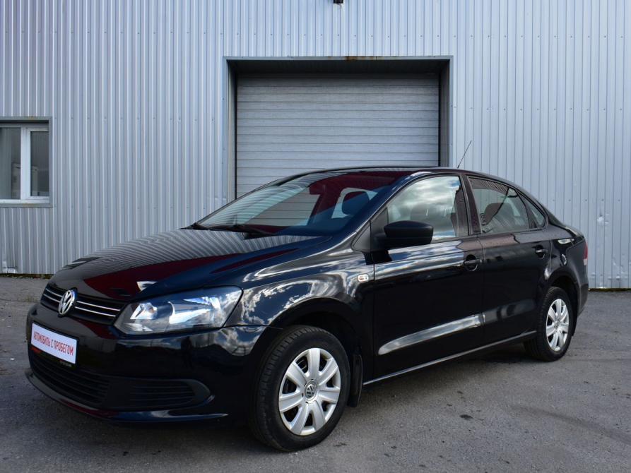 Volkswagen Polo V Мурманск  - изображение 1