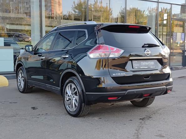 Nissan X-Trail III с пробегом 2015 года, цена 1 275 000 рублей, 188000 км, внедорожник, Автокод Объявления