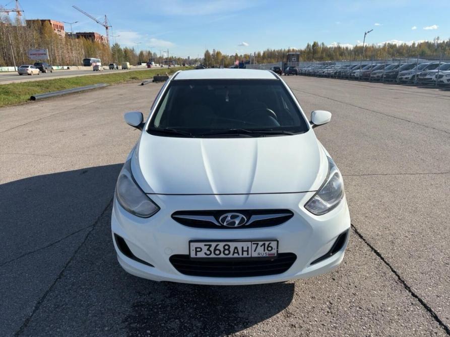 Hyundai Solaris I Пермь  - изображение 3