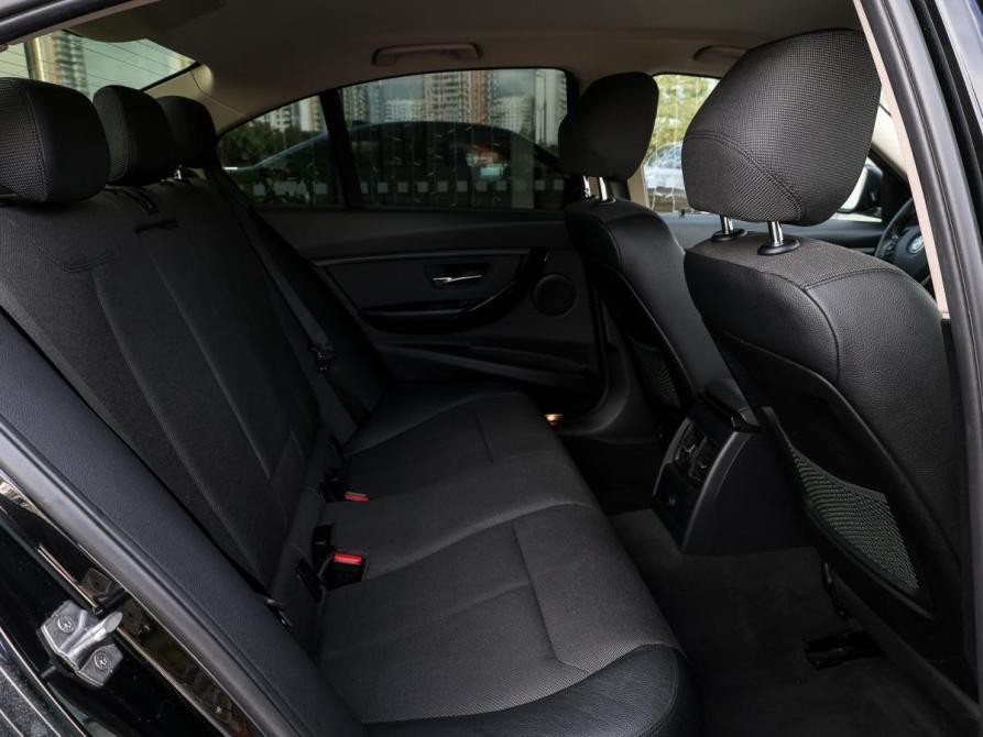 BMW 3 серии VI (F3x) Рестайлинг Москва  - изображение 11
