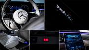 Mercedes-Benz S-Класс VII (W223) Москва  - изображение 49