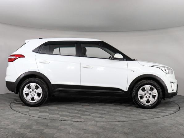 Hyundai Creta I с пробегом 2019 года, цена 1 697 000 рублей, 99000 км, внедорожник, Автокод Объявления