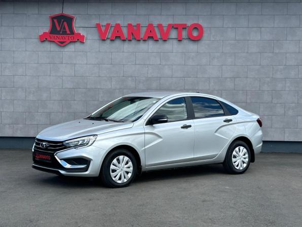 Lada (ВАЗ) Vesta I Рестайлинг (NG) с пробегом 2024 года, цена 1 350 000 рублей, 6839 км, седан, Автокод Объявления