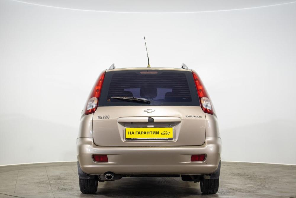 Chevrolet Rezzo Оренбург  - изображение 6