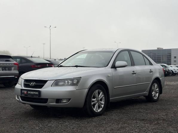 Hyundai Sonata V (NF) с пробегом 2005 года, цена 435 000 рублей, 341000 км, седан, Автокод Объявления