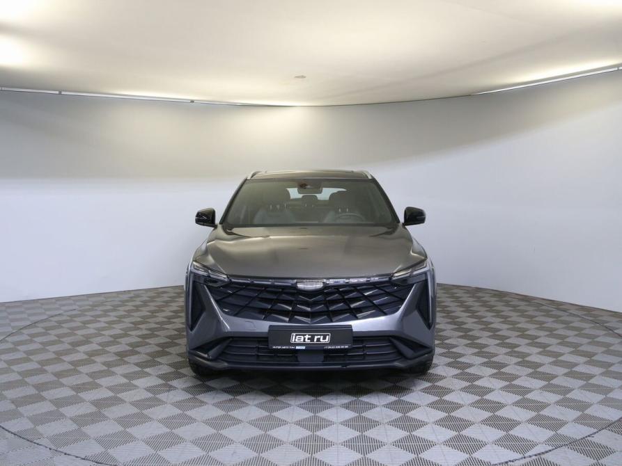 Geely Cityray Санкт-Петербург  - изображение 2