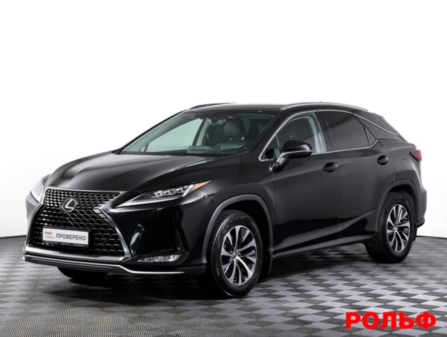 Lexus RX IV Рестайлинг Москва  - изображение 1