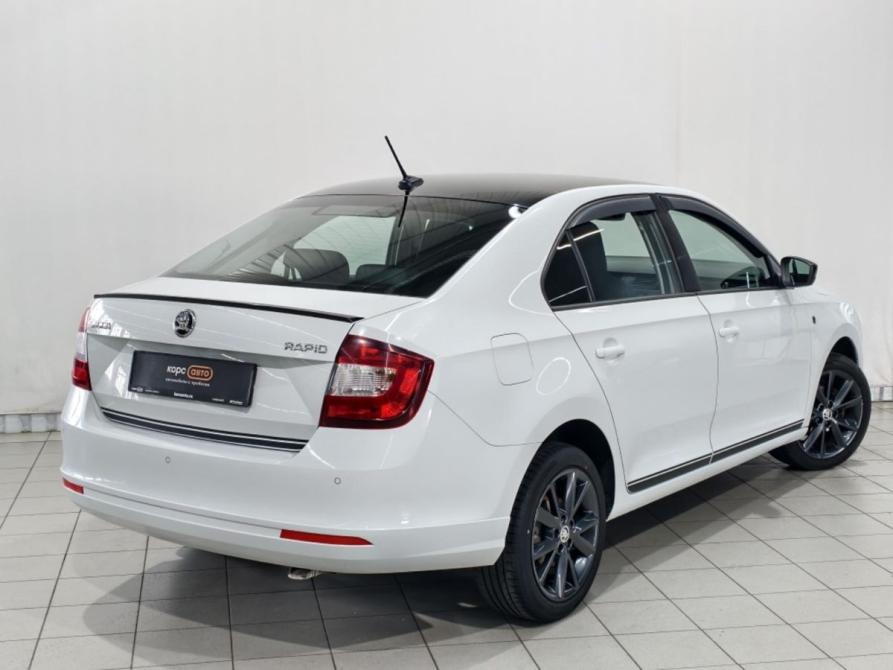 Skoda Rapid I Курск  - изображение 3