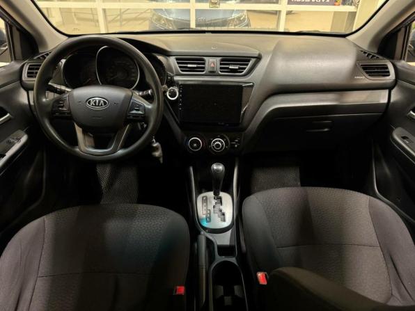 Kia Rio III с пробегом 2012 года, цена 770 000 рублей, 193000 км, седан, Автокод Объявления