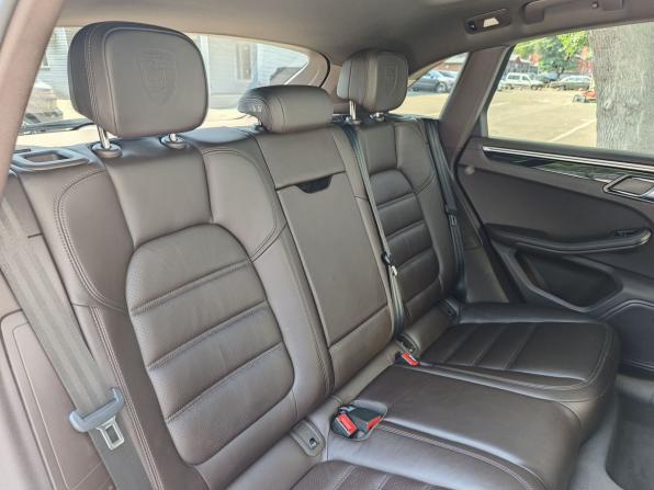 Porsche Macan I Рестайлинг с пробегом 2019 года, цена 5 354 000 рублей, 98496 км, внедорожник, Автокод Объявления