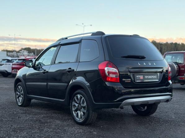 Lada (ВАЗ) Granta I Рестайлинг с пробегом 2023 года, цена 840 000 рублей, 31000 км, универсал, Автокод Объявления