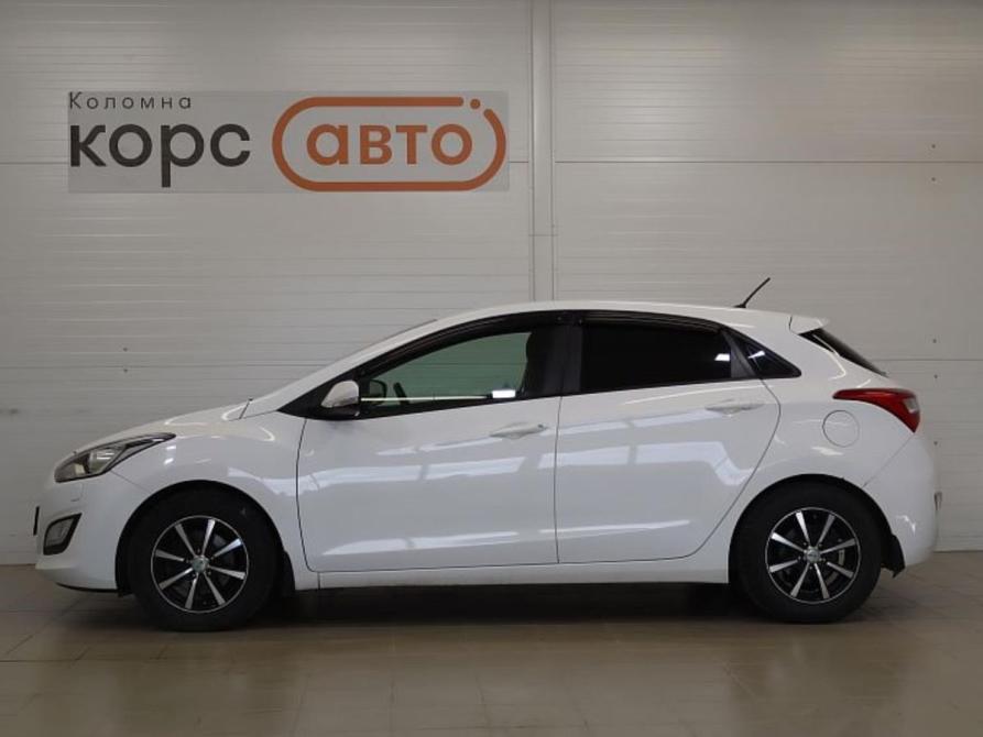 Hyundai i30 II Рестайлинг Тверь  - изображение 2