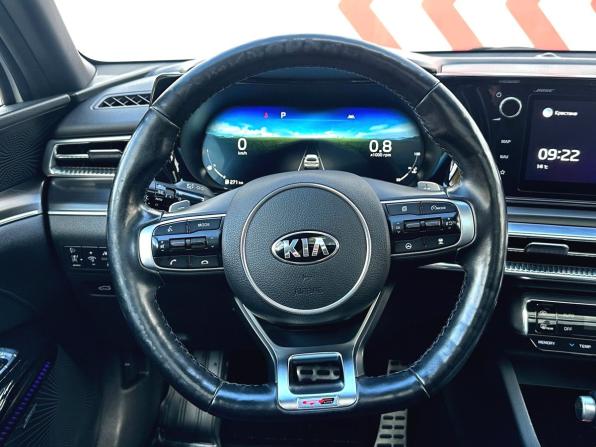 Kia K5 III с пробегом 2020 года, цена 2 475 000 рублей, 102122 км, седан, Автокод Объявления