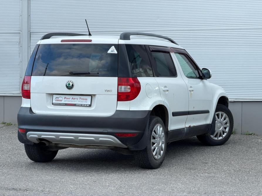 Skoda Yeti I Белгород  - изображение 4