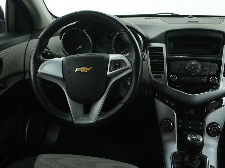 Chevrolet Cruze I Рестайлинг Иваново  - изображение 14