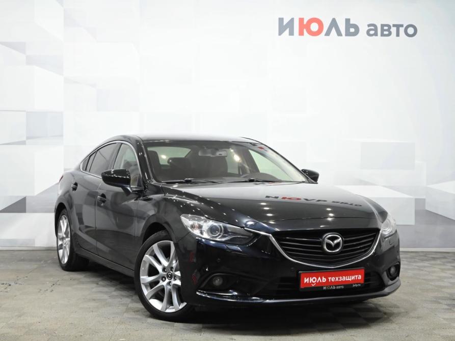 Mazda 6 III (GJ) Екатеринбург  - изображение 3
