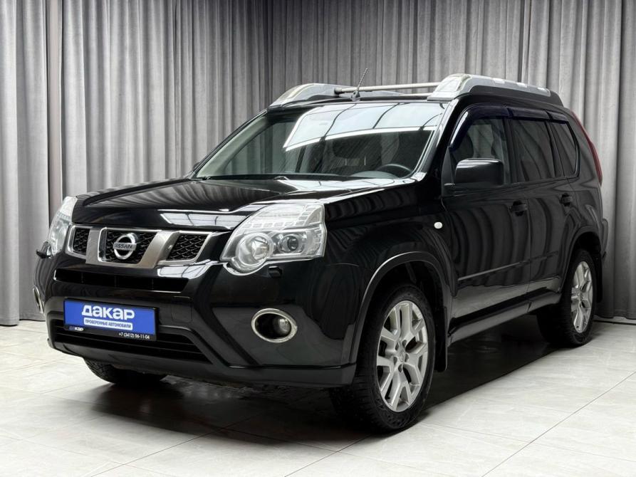 Nissan X-Trail II Рестайлинг Ижевск  - изображение 3