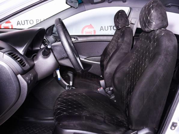 Hyundai Solaris I с пробегом 2012 года, цена 849 000 рублей, 221000 км, хэтчбек, Автокод Объявления