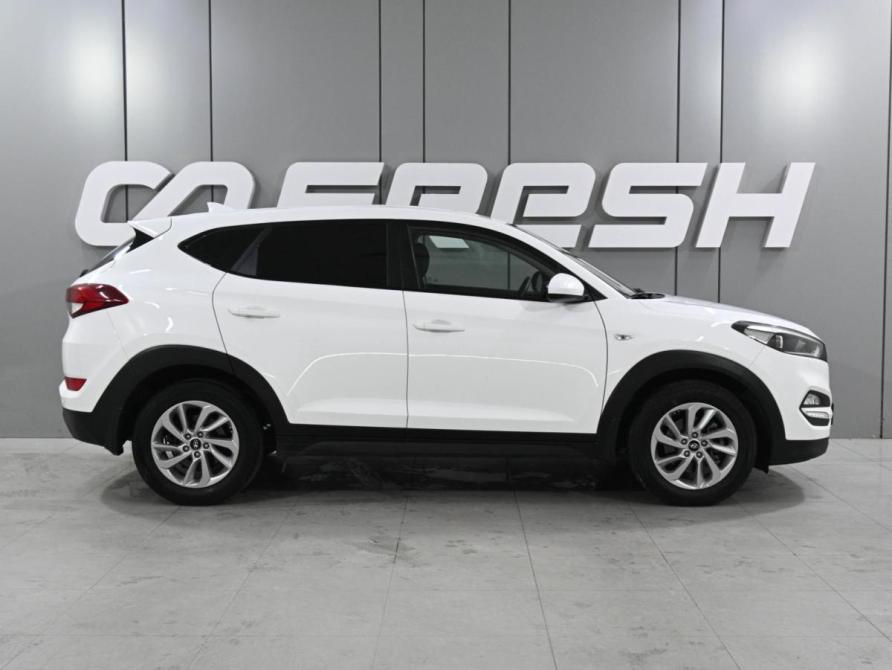 Hyundai Tucson III Ростов-на-Дону  - изображение 5
