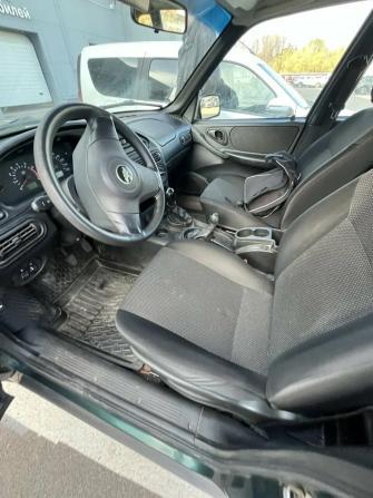 Chevrolet Niva I Рестайлинг с пробегом 2016 года, цена 605 882 рубля, 71000 км, внедорожник, Автокод Объявления