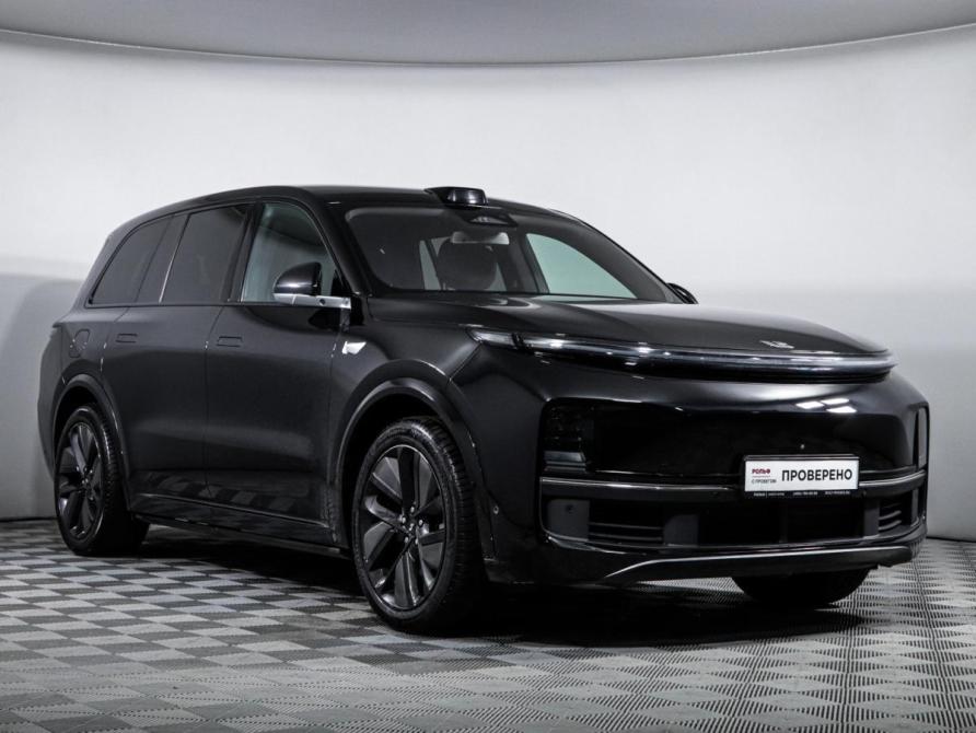 Li Auto (Lixiang) L9 I Москва  - изображение 3