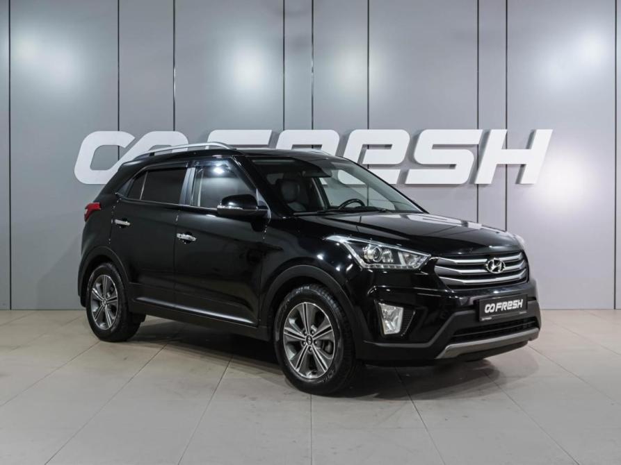 Hyundai Creta I Воронеж  - изображение 1