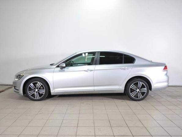 Volkswagen Passat B8 с пробегом 2015 года, цена 1 422 700 рублей, 159920 км, седан, Автокод Объявления